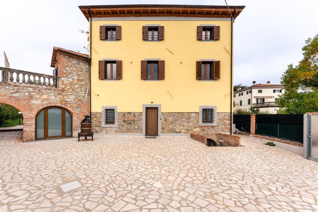 Villa Giovanna Capannori Exterior photo