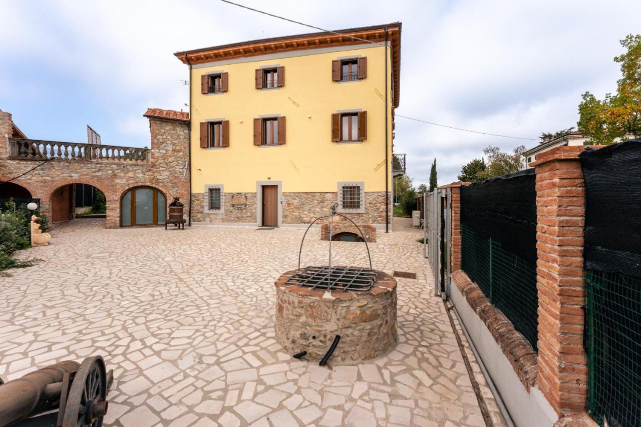 Villa Giovanna Capannori Exterior photo