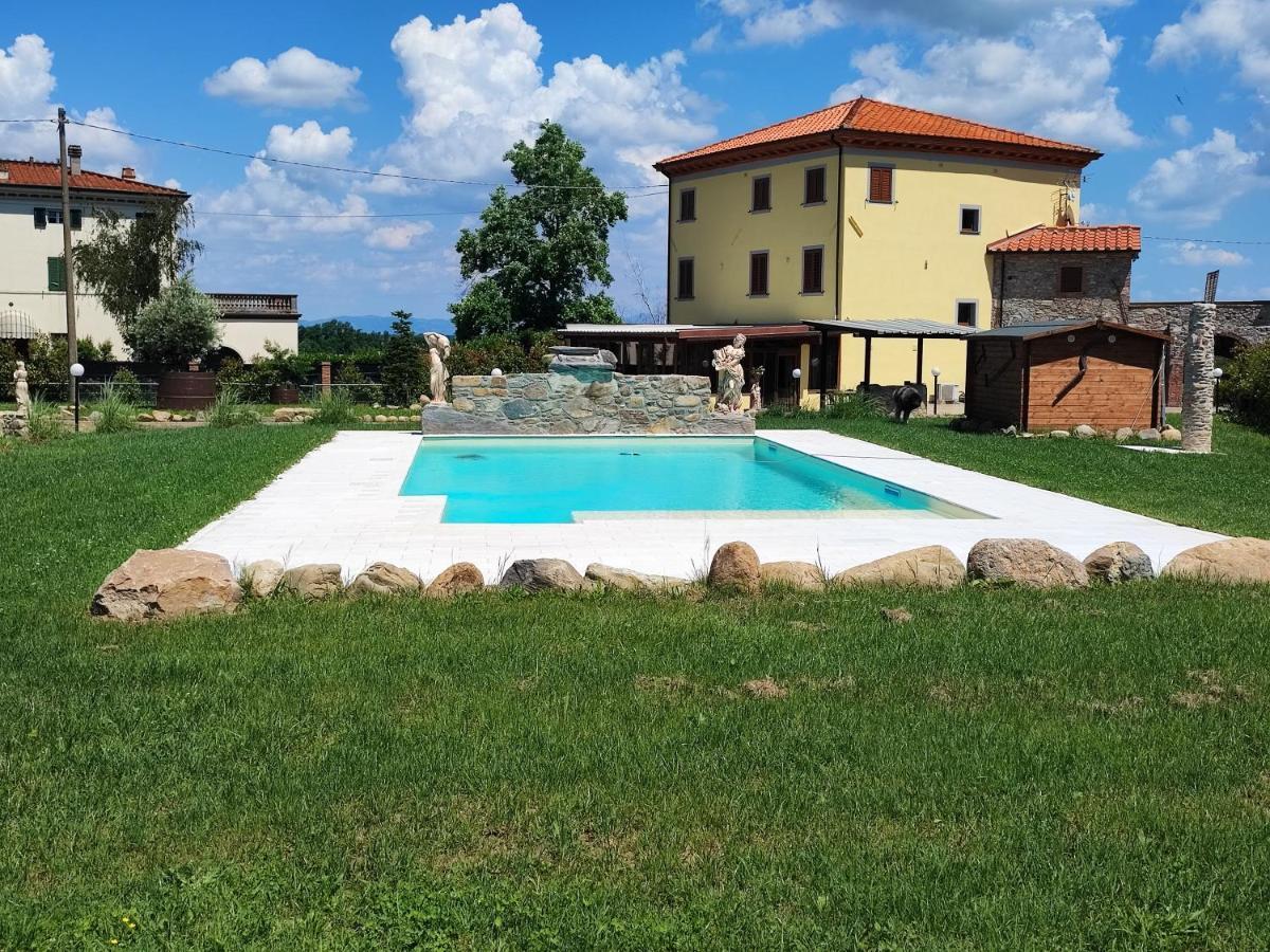 Villa Giovanna Capannori Exterior photo