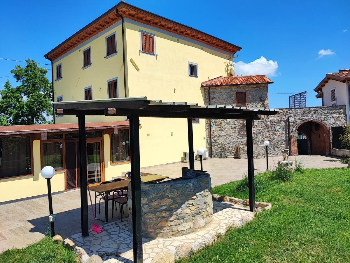 Villa Giovanna Capannori Exterior photo