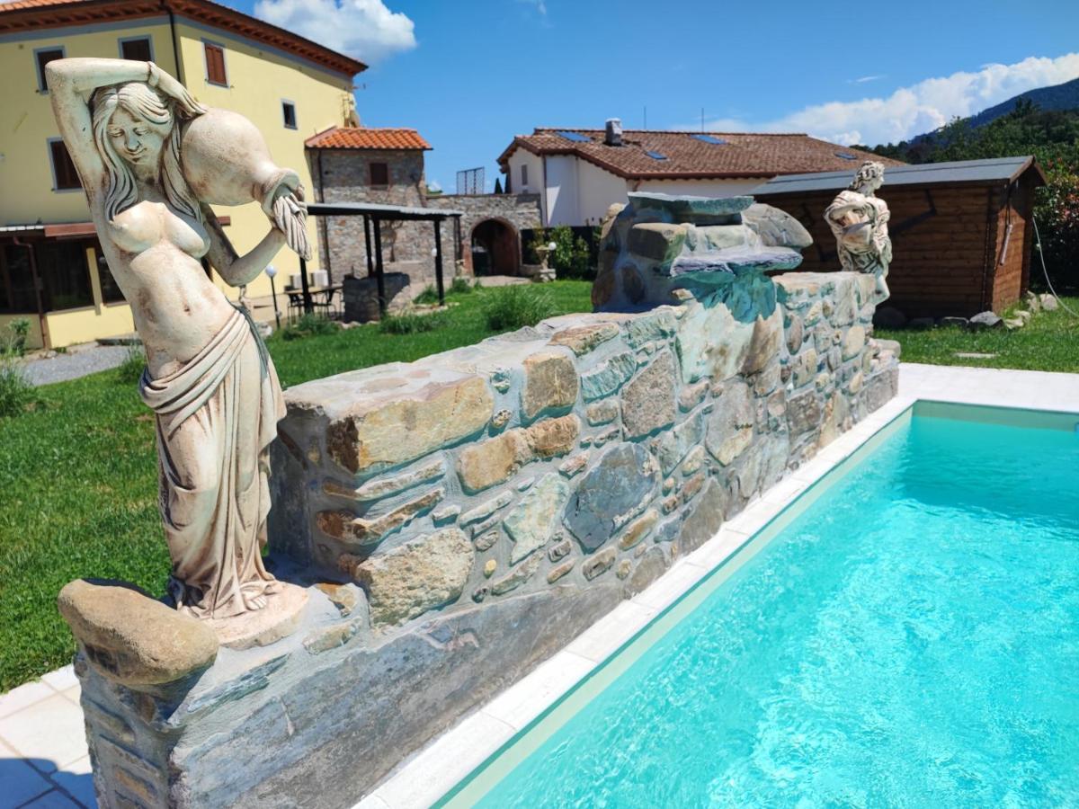Villa Giovanna Capannori Exterior photo