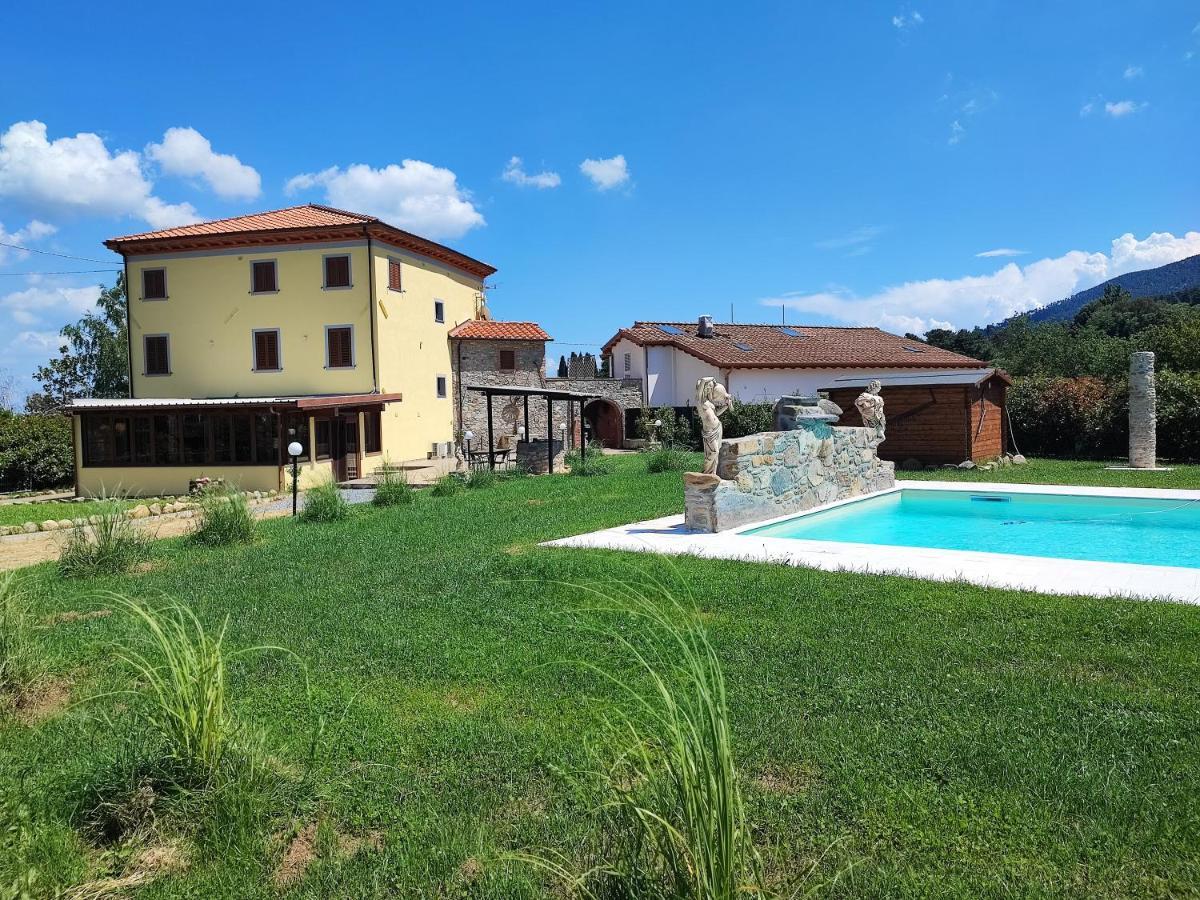 Villa Giovanna Capannori Exterior photo